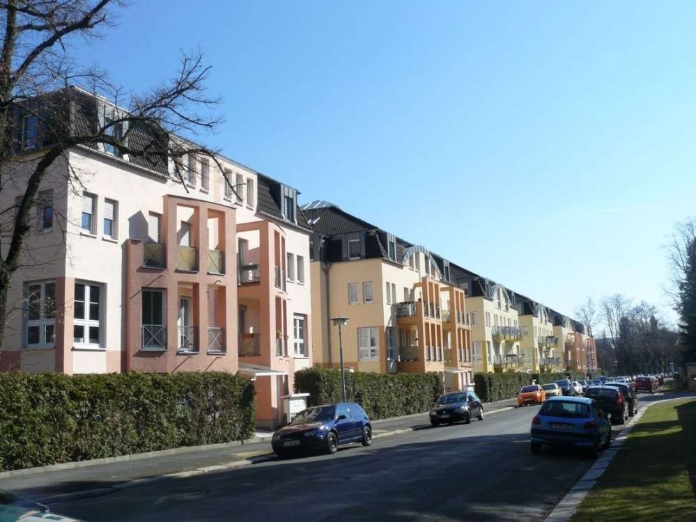 Ansicht Straße